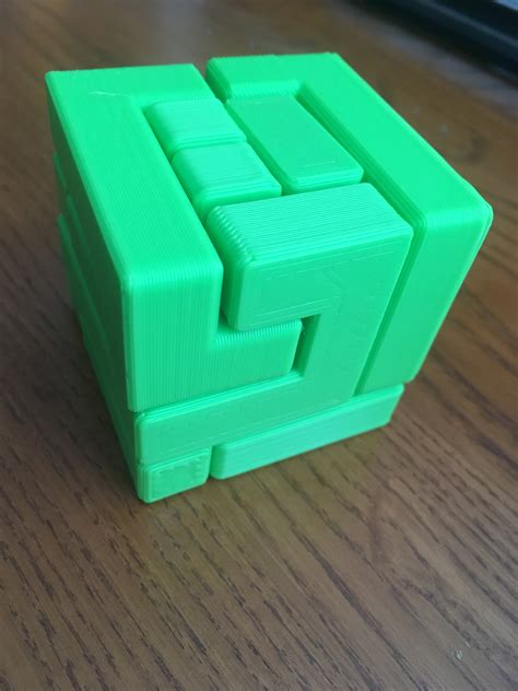 3d printer puzzle files.